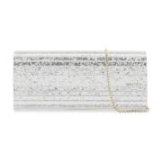 Glittered Sweetie Clutch Veske