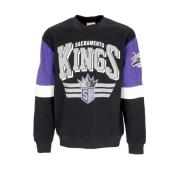 Sacramento Kings Crew Neck Sweatshirt