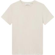 Myk Bomull Slim Fit Tonal T-Shirt