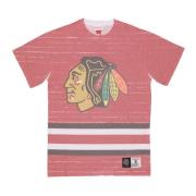 Chicago Blackhawks NHL T-skjorte