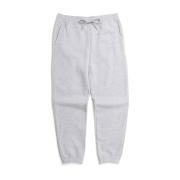 Klassiske bomulls sweatpants for menn