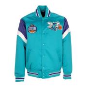 Charlotte Hornets Bomberjakke NBA Lagfarger