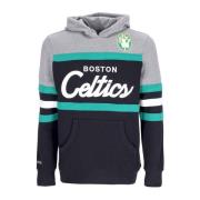 Boston Celtics NBA Hettegenser Svart