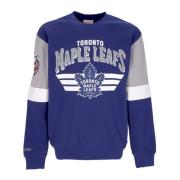 Toronto Maple Leafs Crewneck Sweatshirt