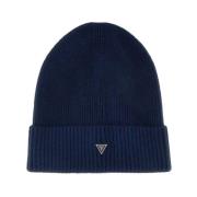 Stilig Beanie Lue for Menn