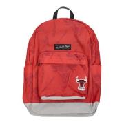 Chicago Bulls NBA Team Logo Ryggsekk