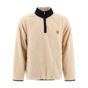 Ecru Sweat Island Stilig Sweatshirt