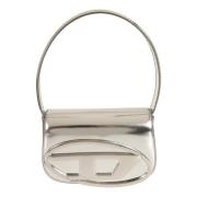 Metallisk Crossbody Veske for Kvinner