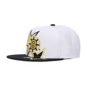 Boston Bruins Vintage Snapback Lue