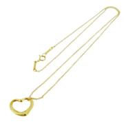 Pre-owned Yellow Gold necklaces