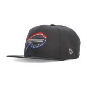 Buffalo Bills Utkast Grafittlue