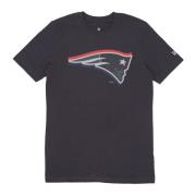 NFL Draft 24 Tee Neepat Graphite