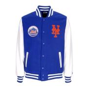 NY Mets Varsity Jakke Eco Skinn