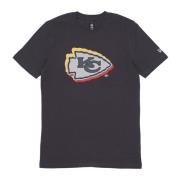 NFL Draft 24 Tee Kanchi Graphite