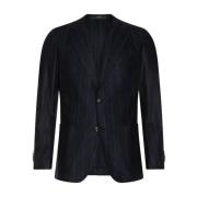 Elegant Stripete Blazer