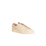 Vanntette Nubuck Lave Sneakers