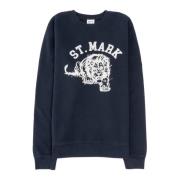 Vintage St Mark Lion Sweatshirt