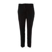 Svart Pantalon for Kvinner