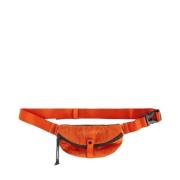 Oransje Nylon Waistband Pack