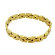 Pre-owned Yellow Gold bracelets