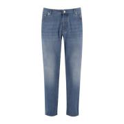 Klassiske Denim Five-Pocket Bukser