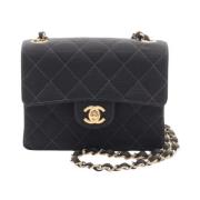 Pre-owned Canvas chanel-bags