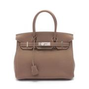 Pre-owned Leather handbags