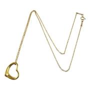 Pre-owned Yellow Gold necklaces