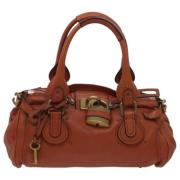 Pre-owned Leather handbags