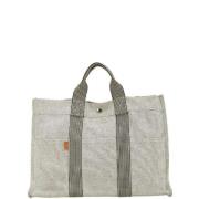 Pre-owned Canvas handbags