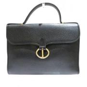 Pre-owned Leather dior-bags