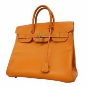 Pre-owned Leather handbags