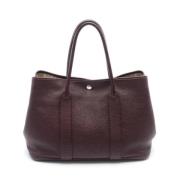 Pre-owned Leather handbags