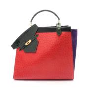 Pre-owned Leather handbags