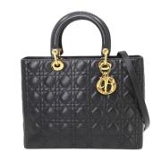 Pre-owned Leather handbags