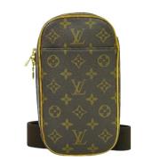 Pre-owned Canvas louis-vuitton-bags