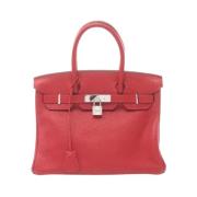 Pre-owned Leather handbags