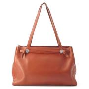 Pre-owned Leather handbags