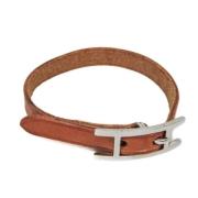 Pre-owned Leather bracelets