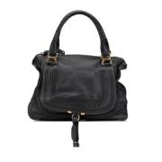 Pre-owned Leather handbags