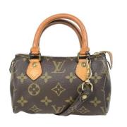 Pre-owned Canvas louis-vuitton-bags