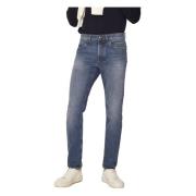 Denim Blue Marotta Jeans