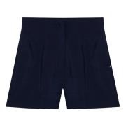 Korte shorts for en stilig look