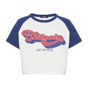 Cropped '70 T-shirt