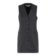 Klassisk Vest for Menn