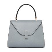 Smokey Blue Mini Tote Bag