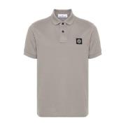 Herre Beige T-skjorter & Polos Ss24