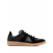 Svarte Sneakers for Moderne Kvinner