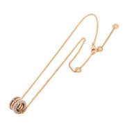 Pre-owned Rose Gold necklaces