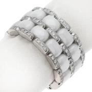 Pre-owned White Gold chanel-jewelry